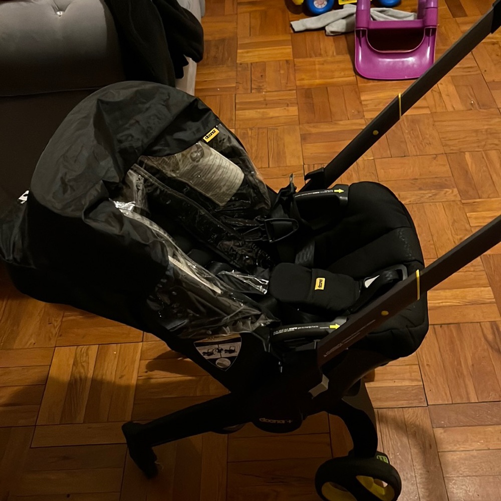 Doona stroller